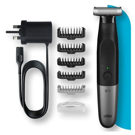 Rasoio per depilazione e per Capelli Braun XT5100