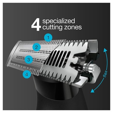 Tondeuses à cheveux / Rasoir Braun XT5100