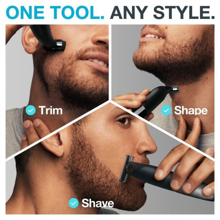 Tondeuses à cheveux / Rasoir Braun XT5100
