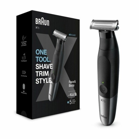 Tondeuses à cheveux / Rasoir Braun XT5100