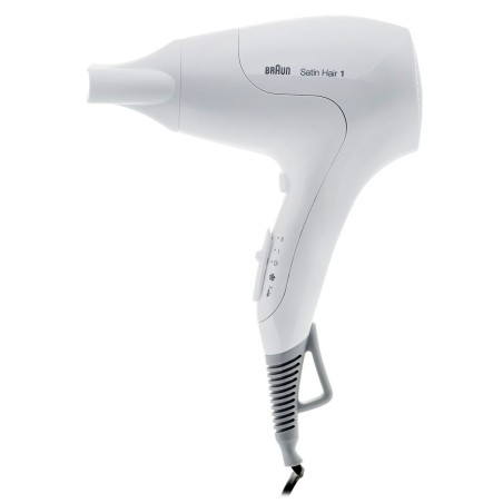 Sèche-cheveux Braun HD180 Blanc 1800 W