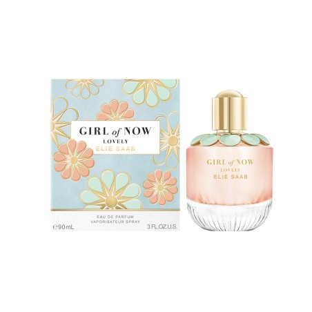 Perfume Mujer Elie Saab Girl Of Now Lovely EDP 90 ml