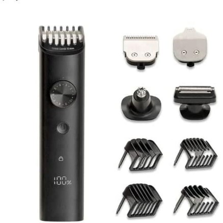 Cortapelos Xiaomi Grooming Kit Pro EU 2