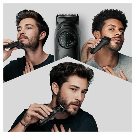 Hair Clippers Braun BT3000 2