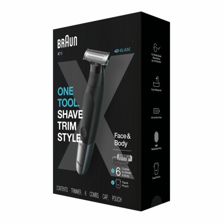 Cortapelos Braun XT5200 2