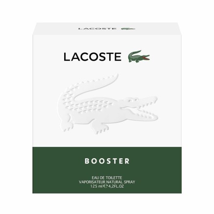 Perfume Hombre Lacoste Booster EDT 125 ml 2