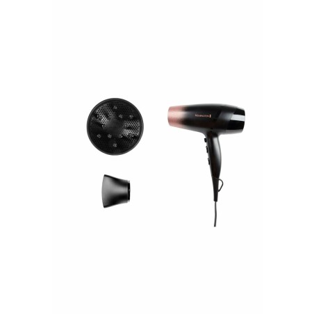 Sèche-cheveux Remington D5305 Noir Rose 2200 W