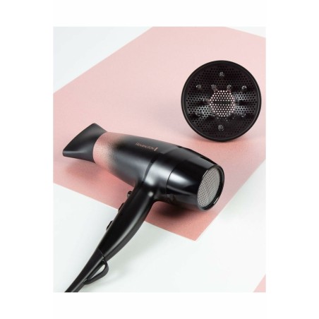 Föhn Remington D5305 Schwarz Rosa 2200 W