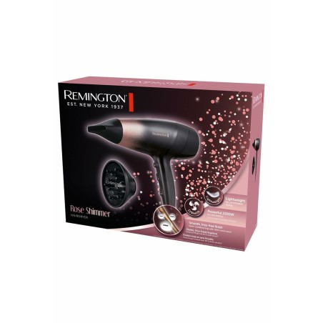 Föhn Remington D5305 Schwarz Rosa 2200 W