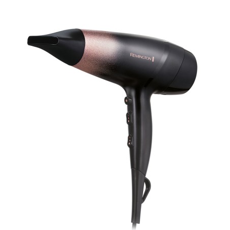 Sèche-cheveux Remington D5305 Noir Rose 2200 W