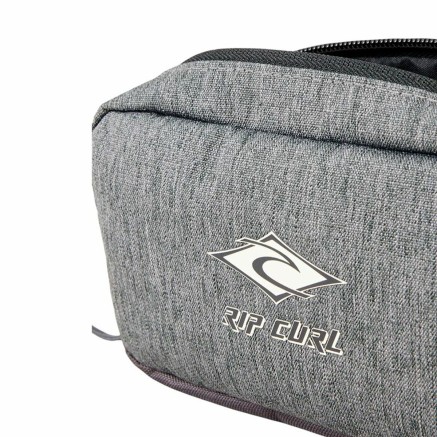 Reise-Toilettentasche Rip Curl Pouch Classic Surf Grau 2