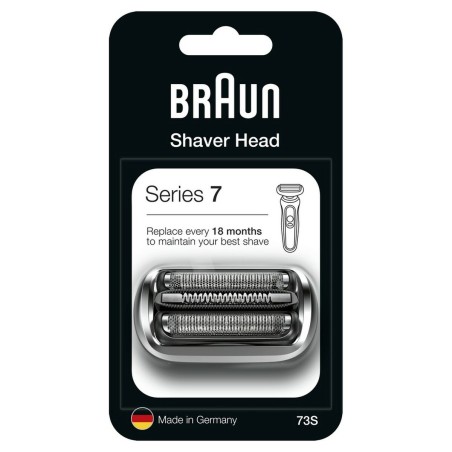 Borstel vervanger Braun 73S