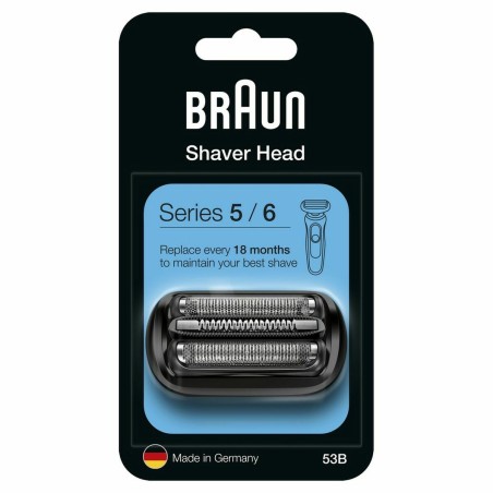 Borstel vervanger Braun 53B
