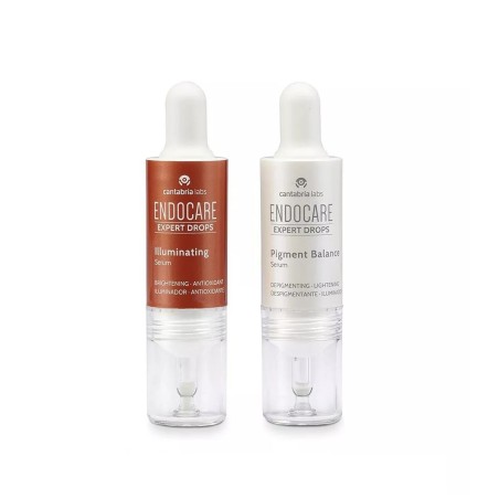 Cofanetto Cosmetica Donna Endocare Expert Drops Depigmenting Protocol