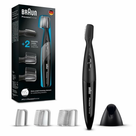 Trimmer Braun PT5010 Black 2