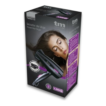 Sèche-cheveux TM Electron 1500 W 2