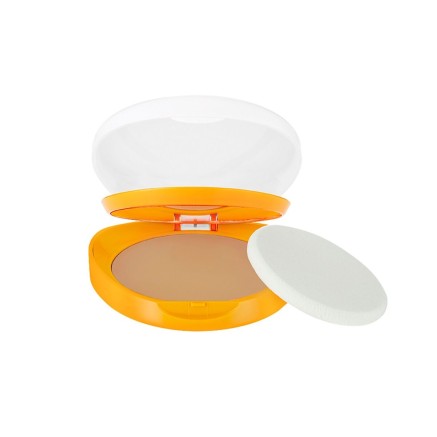 Sun Protection with Colour Heliocare 360 Compact Oil-Free Bronze SPF 5 2