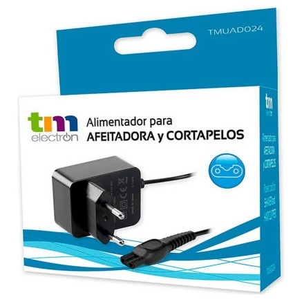 Cargador TM Electron Afeitadora 2