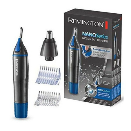 Rasoio per Peli di Naso e Orecchie Remington NE 3850