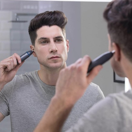 Haartrimmer für Nase und Ohren Remington NE 3850 2