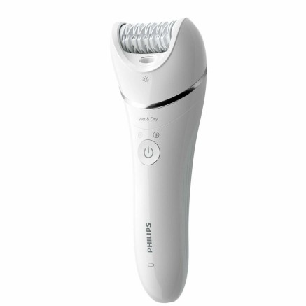 Elektrischer Epilierer Philips Wet & Dry Epilator Series 8000 2