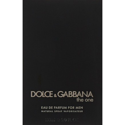 Profumo Uomo Dolce & Gabbana The One EDP 150 ml 2