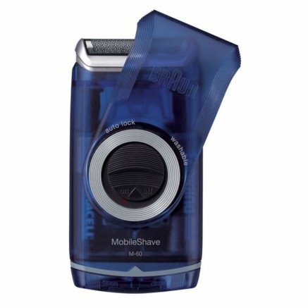Máquina de Afeitar Braun M 60b 2