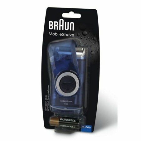 Máquina de Afeitar Braun M 60b