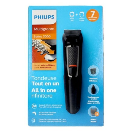 Cortapelos-Afeitadora Philips 2