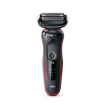 Rasoio Braun 51-B1000s Rosso