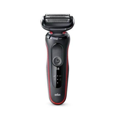 Rasoio Braun 51-B1000s Rosso