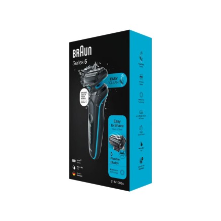 Machine à raser Braun 51-M1000s 2