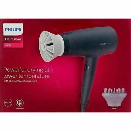 Secador de Pelo Philips 2100 W Multicolor Violeta 2