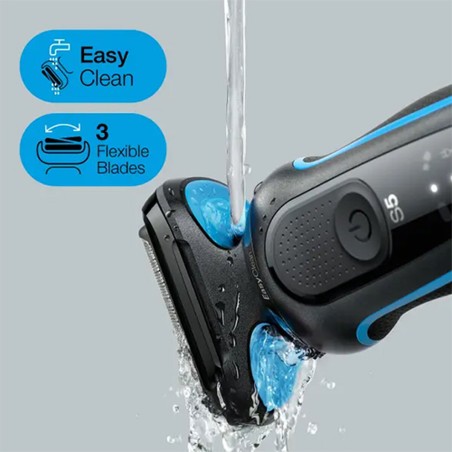 Maquinilla de Afeitar Eléctrica Braun Series 5