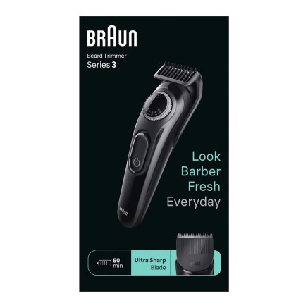Hair Clippers Braun Series 3 2