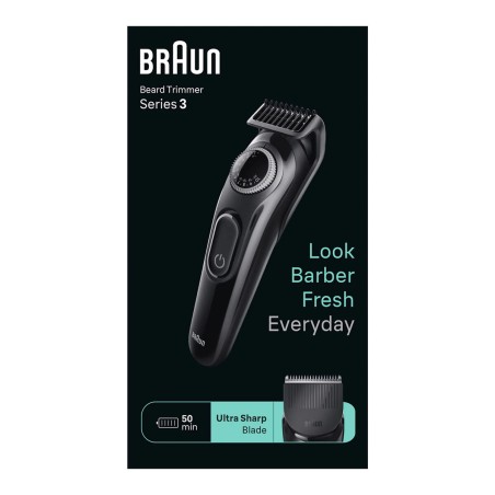 Rasoio per capelli Braun Series 3