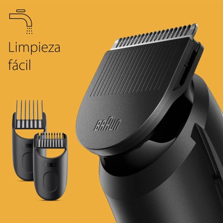 Rasoio per capelli Braun Series 3