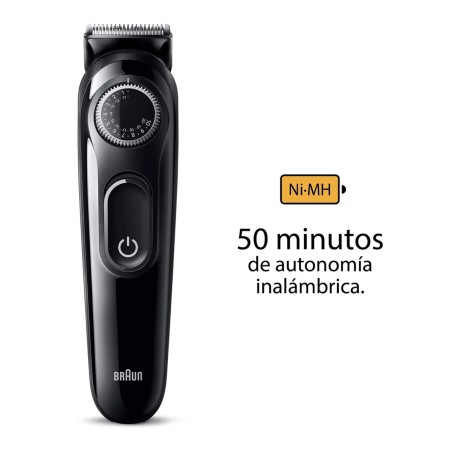 Rasoio per capelli Braun Series 3