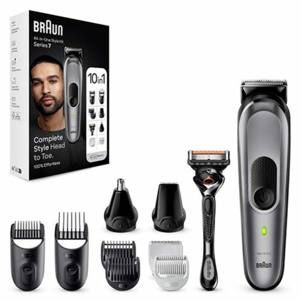 Set per la Rasatura Braun Series 7