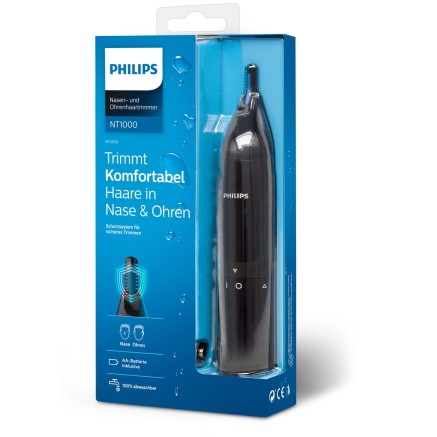 Nose and Ear Hair Trimmer Philips Serie 2000 2