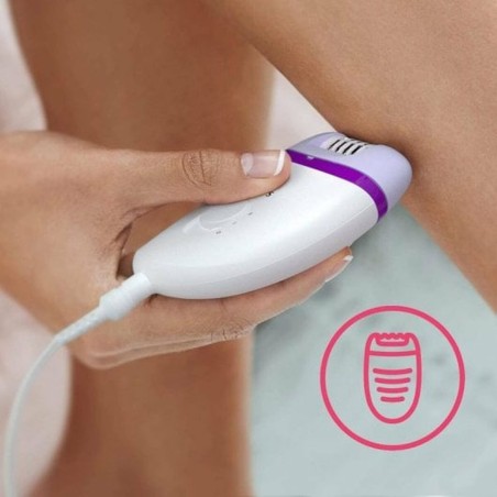 Depiladora Eléctrica Philips