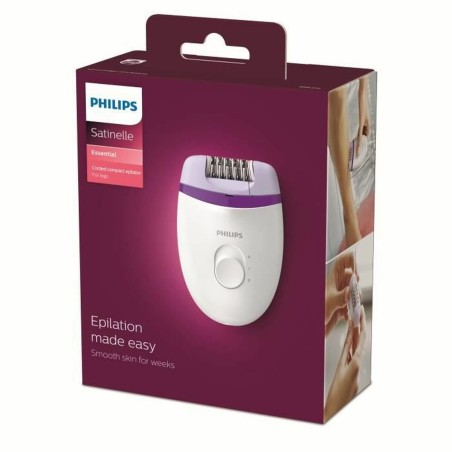 Depiladora Eléctrica Philips