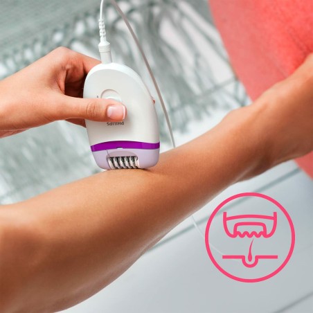 Depiladora Eléctrica Philips