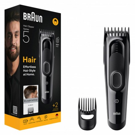Rasoio per capelli Braun