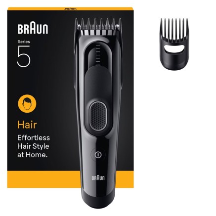 Hair Clippers Braun 2