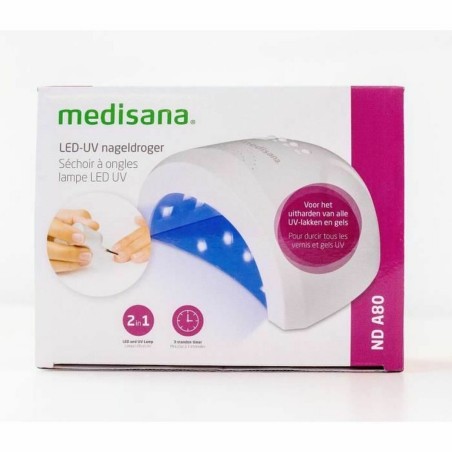 Asciuga Smalto Medisana NDA80