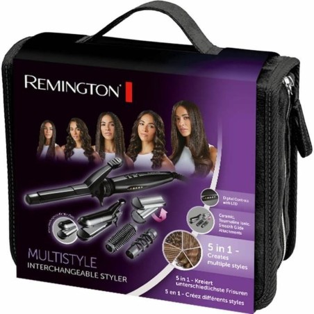 Krulijzer Remington S8670 (1 Stuks)