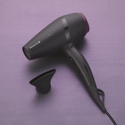 Sèche-cheveux Remington Noir 2100 W 2