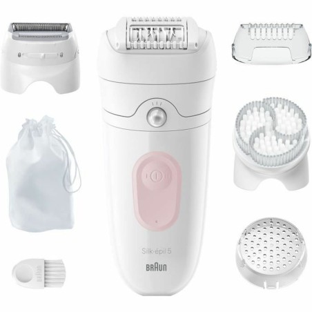 Depiladora Eléctrica Braun Silk-épil 5 SE5-060