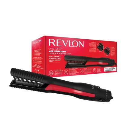 Piastra per Capelli Revlon RVDR5330 Nero 1000 W 2